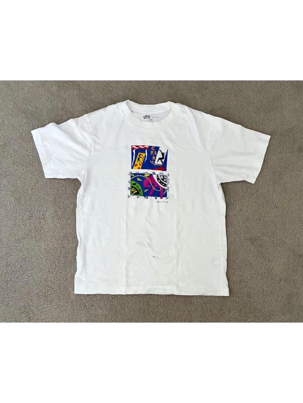 Uniqlo Henri Matisse T-shirt